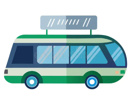 41-65 座大巴 時租 (五小時)