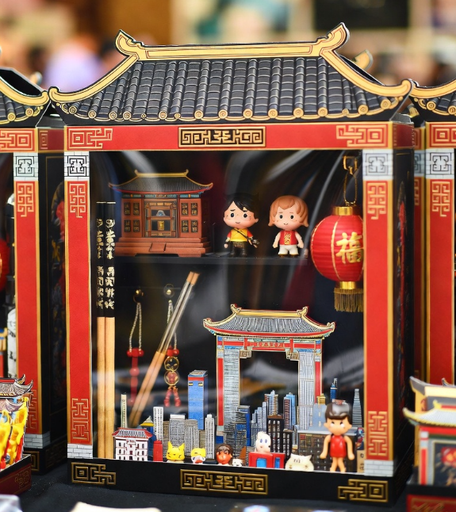 HK Souvenir Package2 for business